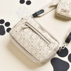 Cocopup Dog Walking Bags | Rucksack Accessories-Dog Walking Bag - Festival Crochet