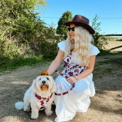 Cocopup Dog Walking Bags-Dog Walking Bag - Rodeo Pup