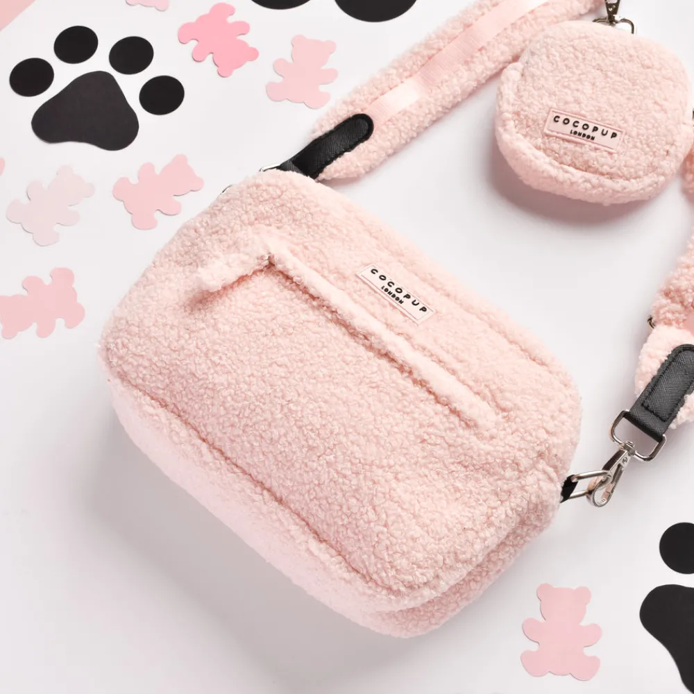 Cocopup Dog Walking Bags-Dog Walking Bag - Teddy Love-a-Lot