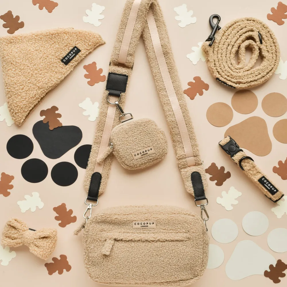 Cocopup Rucksack Accessories | Dog Walking Bags-Dog Walking Bag - Teddy Rupert