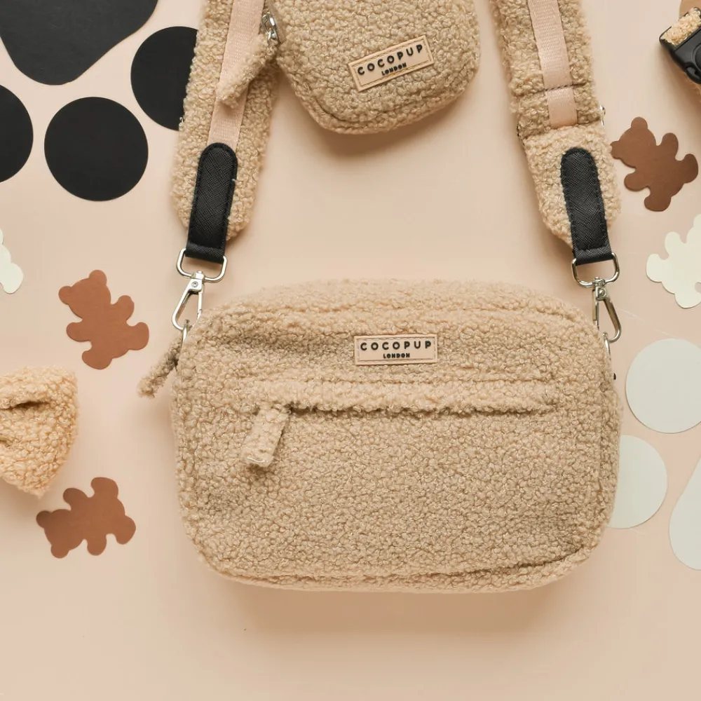 Cocopup Rucksack Accessories | Dog Walking Bags-Dog Walking Bag - Teddy Rupert