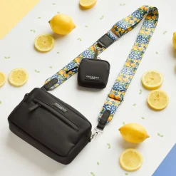 Cocopup Classic Bag Bundles-Dog Walking Bag Bundle - Amalfi Lemon
