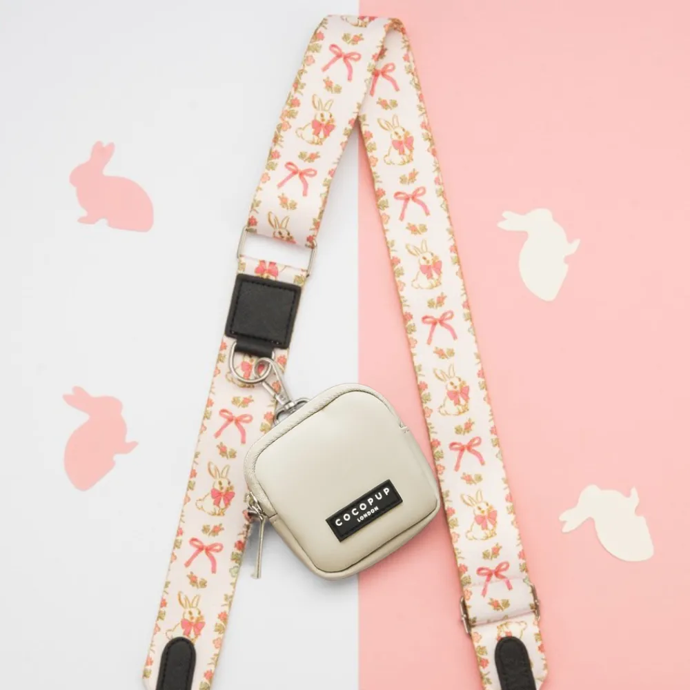 Cocopup Classic Bag Bundles-Dog Walking Bag Bundle - Bow-tiful Bunny