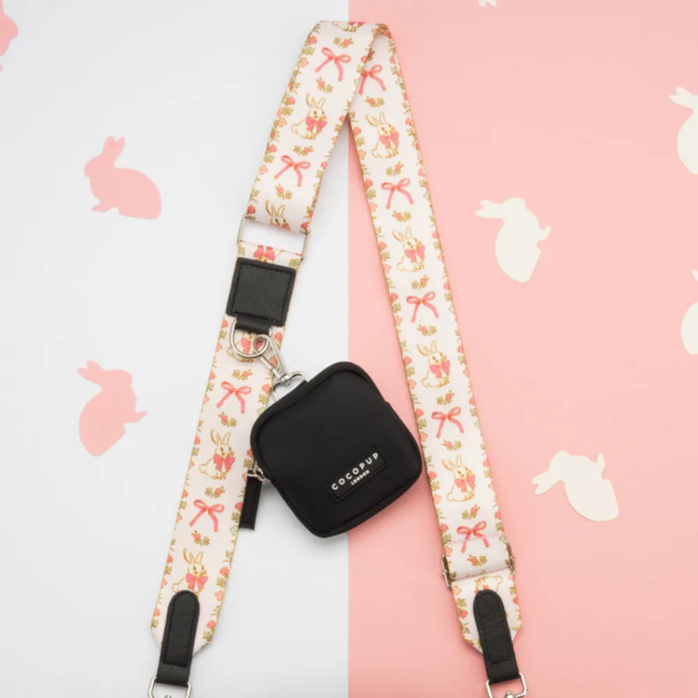 Cocopup Classic Bag Bundles-Dog Walking Bag Bundle - Bow-tiful Bunny