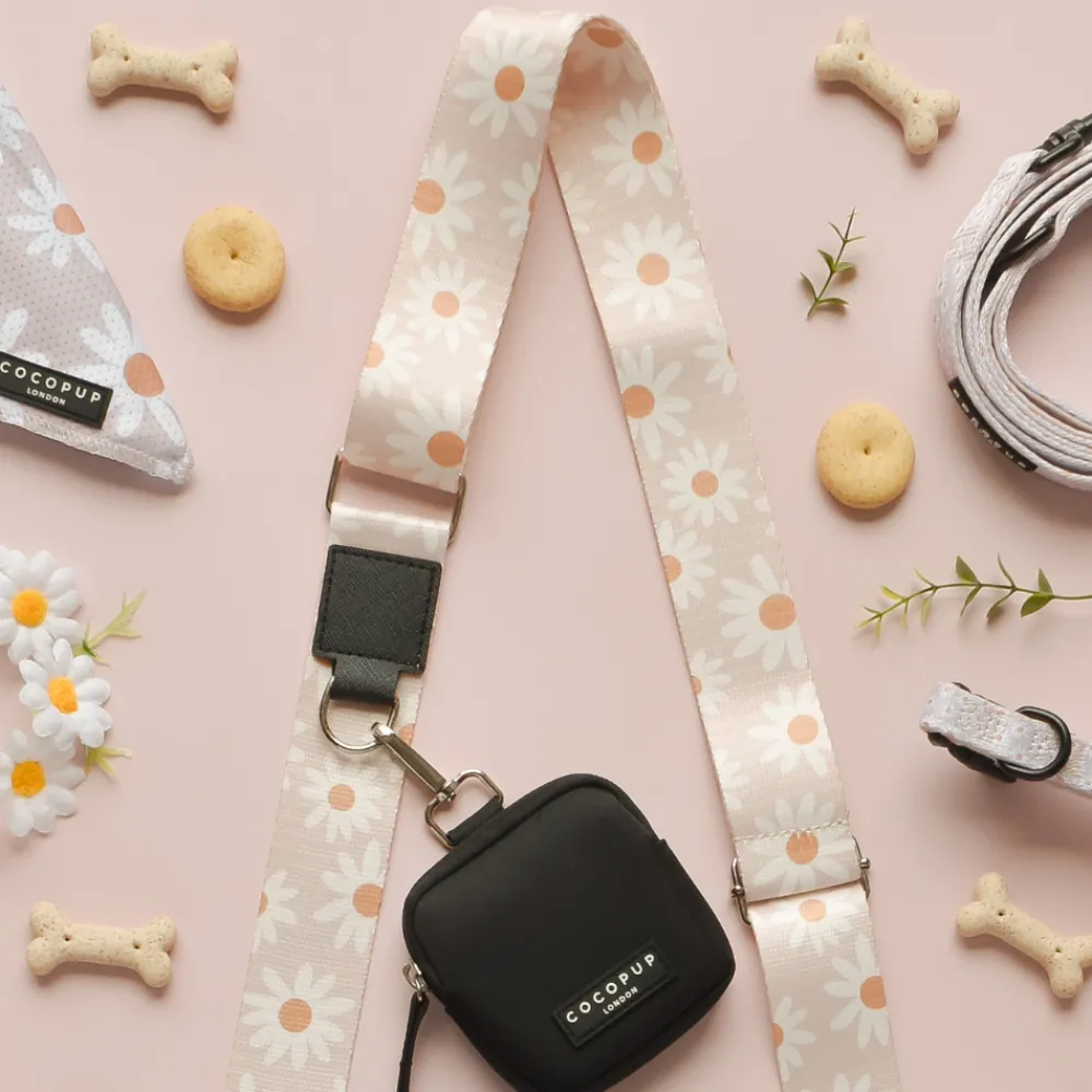 Cocopup Classic Bag Bundles-Dog Walking Bag Bundle - Daisy Chain