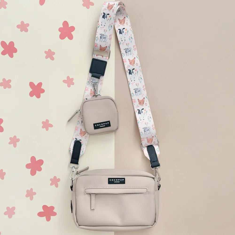 Cocopup Classic Bag Bundles-Dog Walking Bag Bundle - Farmyard Friends