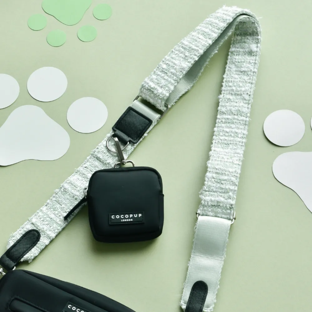 Cocopup Classic Bag Bundles-Dog Walking Bag Bundle - Matcha Textured Tweed