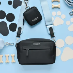 Cocopup Classic Bag Bundles-Dog Walking Bag Bundle - NAKD Bubblegum
