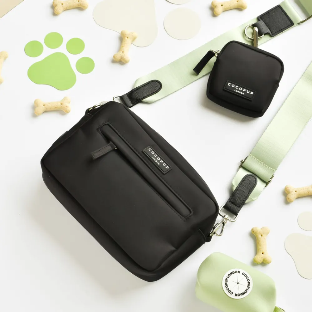 Cocopup Classic Bag Bundles-Dog Walking Bag Bundle - NAKD Matcha