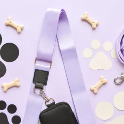Cocopup Classic Bag Bundles-Dog Walking Bag Bundle - NAKD Parma Violets