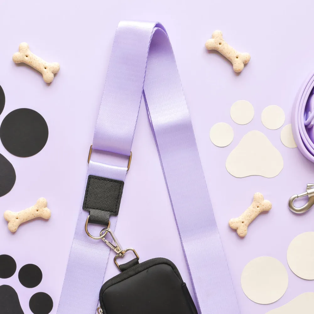 Cocopup Classic Bag Bundles-Dog Walking Bag Bundle - NAKD Parma Violets