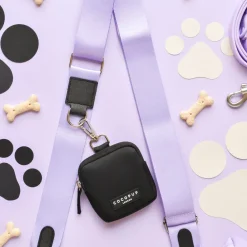 Cocopup Classic Bag Bundles-Dog Walking Bag Bundle - NAKD Parma Violets