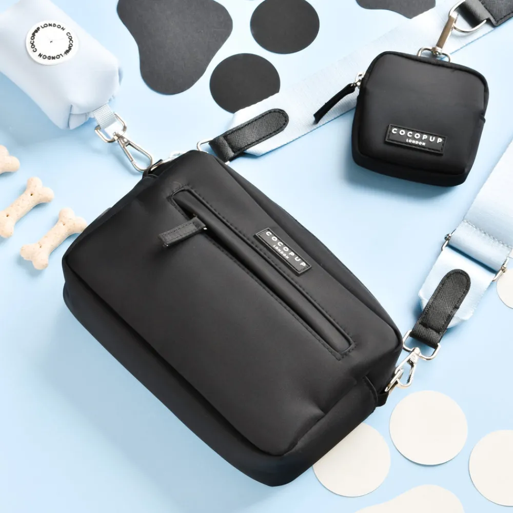 Cocopup Classic Bag Bundles-Dog Walking Bag Bundle - NAKD Bubblegum