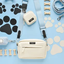 Cocopup Classic Bag Bundles-Dog Walking Bag Bundle - NAKD Bubblegum