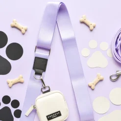 Cocopup Classic Bag Bundles-Dog Walking Bag Bundle - NAKD Parma Violets