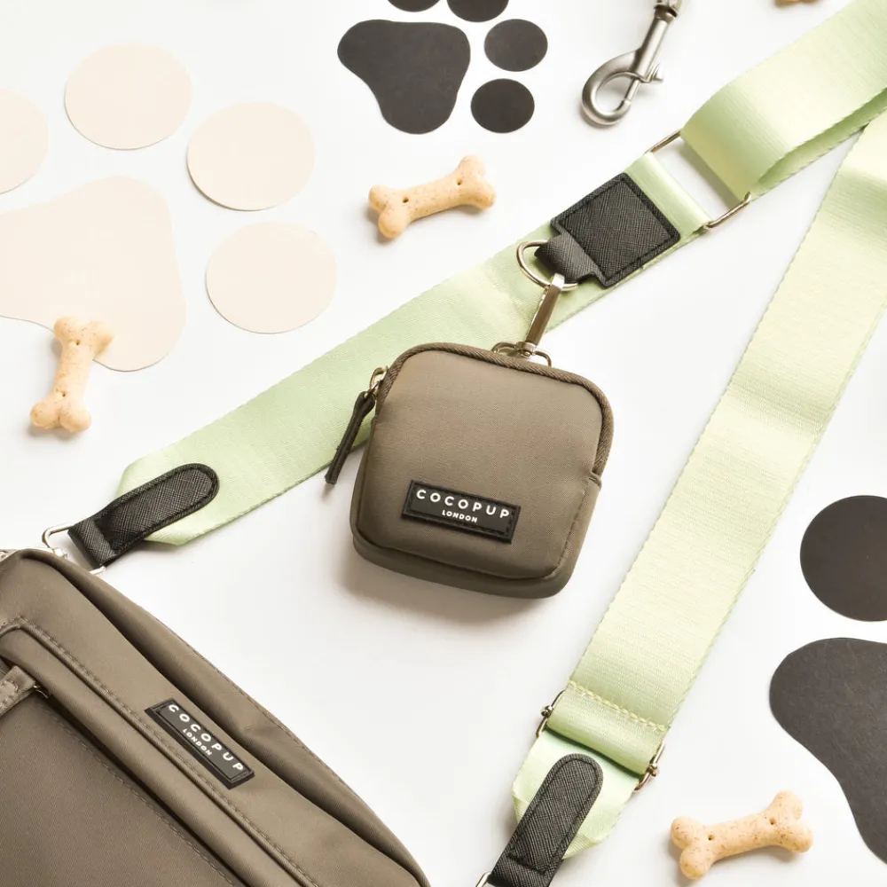 Cocopup Classic Bag Bundles-Dog Walking Bag Bundle - NAKD Matcha