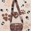 Cocopup Classic Bag Bundles-Dog Walking Bag Bundle - Quilted Leopard Pup