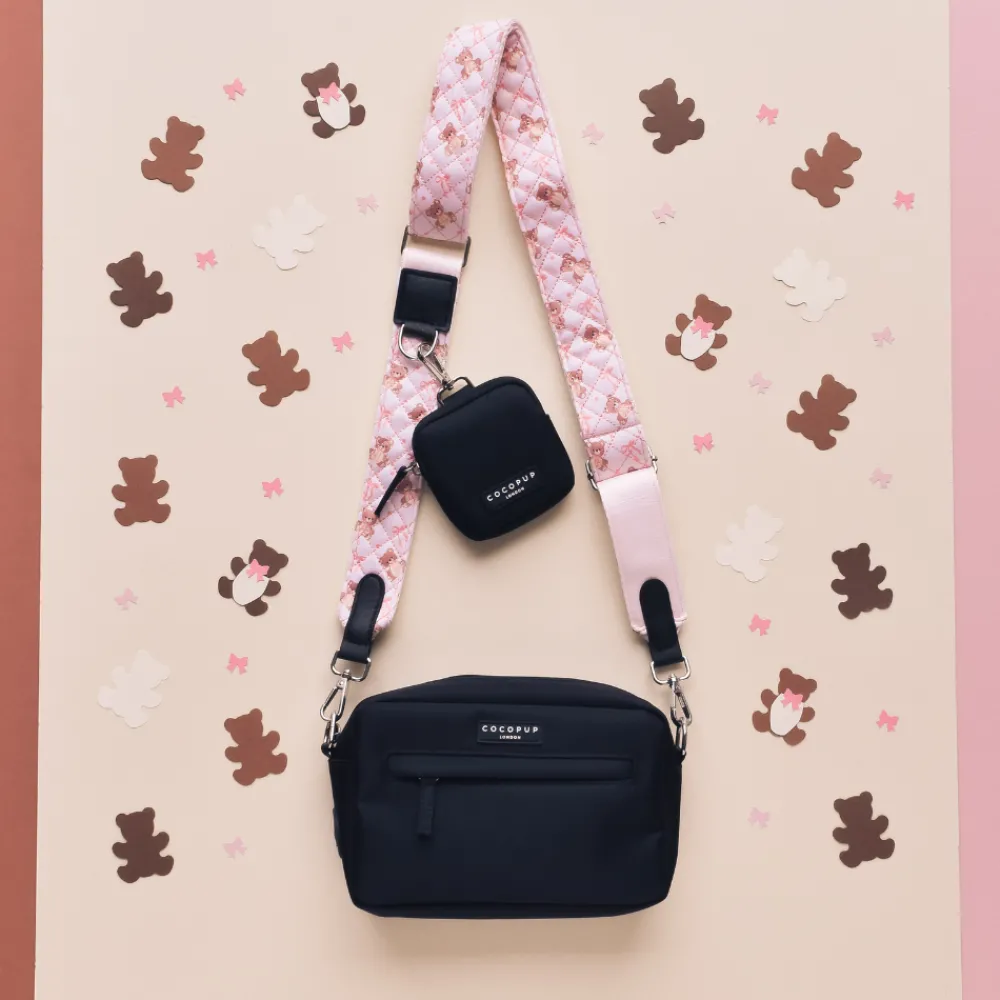 Cocopup Classic Bag Bundles-Dog Walking Bag Bundle - Quilted Thea Teddy