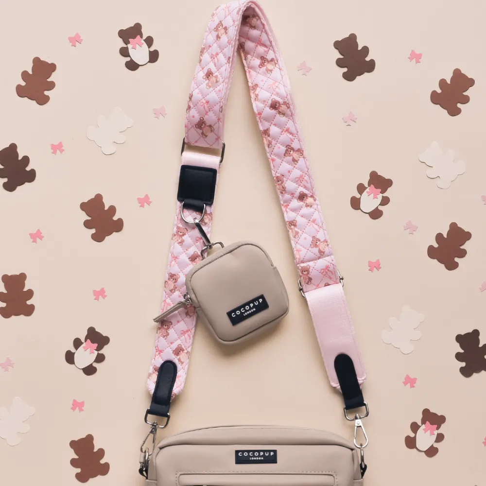 Cocopup Classic Bag Bundles-Dog Walking Bag Bundle - Quilted Thea Teddy
