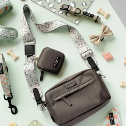 Cocopup Classic Bag Bundles-Dog Walking Bag Bundle - Sage Leopard
