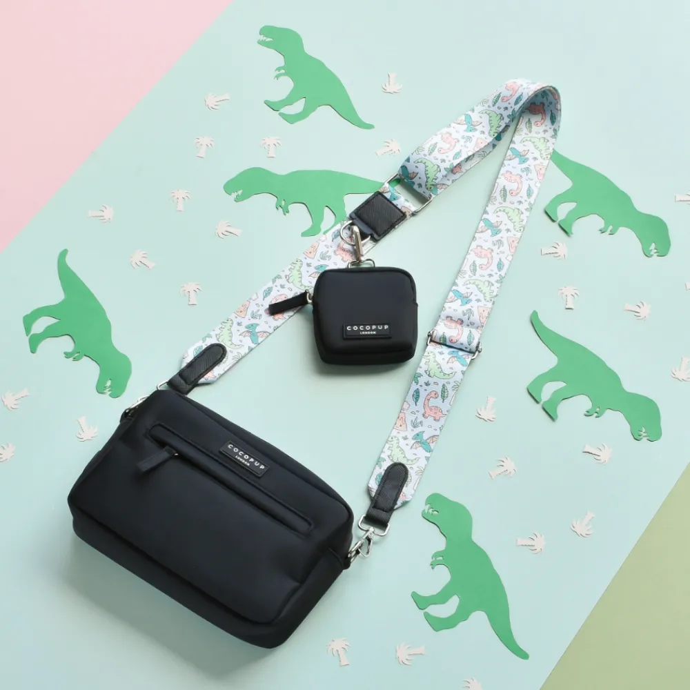 Cocopup Classic Bag Bundles-Dog Walking Black Bag Bundle - Dinopaws