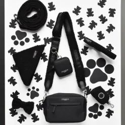 Cocopup Classic Bag Bundles-Dog Walking Black Bag Bundle - Teddy Baloo
