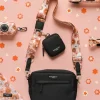 Cocopup Classic Bag Bundles-Dog Walking Black Bag Bundle - Groovy Florals