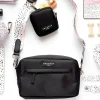 Cocopup Classic Bag Bundles-Dog Walking Black Bag Bundle - Pink Dalmatian