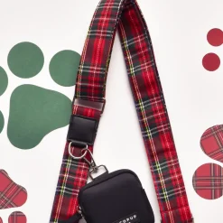Cocopup Classic Bag Bundles-Dog Walking Black Bag Bundle - Tartan