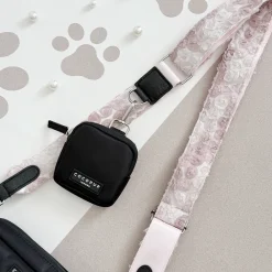 Cocopup Classic Bag Bundles-Dog Walking Black Bag Bundle - Pearly Pup