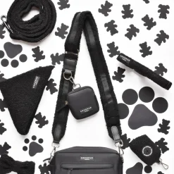 Cocopup Classic Bag Bundles-Dog Walking Black Bag Bundle - Teddy Baloo