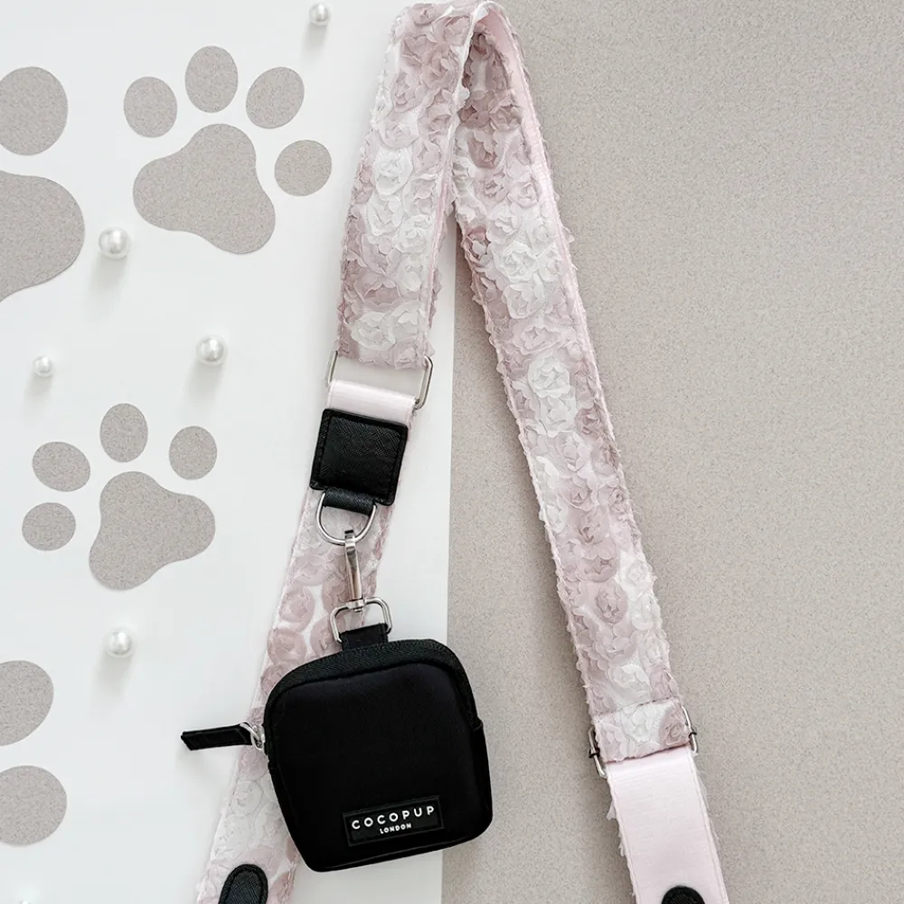 Cocopup Classic Bag Bundles-Dog Walking Black Bag Bundle - Pearly Pup