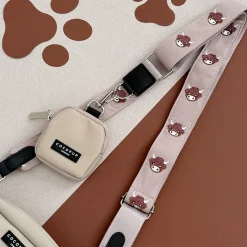 Cocopup Classic Bag Bundles-Dog Walking Caramel Latte Bag Bundle - Harold the Highland Cow