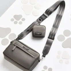Cocopup Classic Bag Bundles-Dog Walking Mocha Bag Bundle - Reflective Mocha