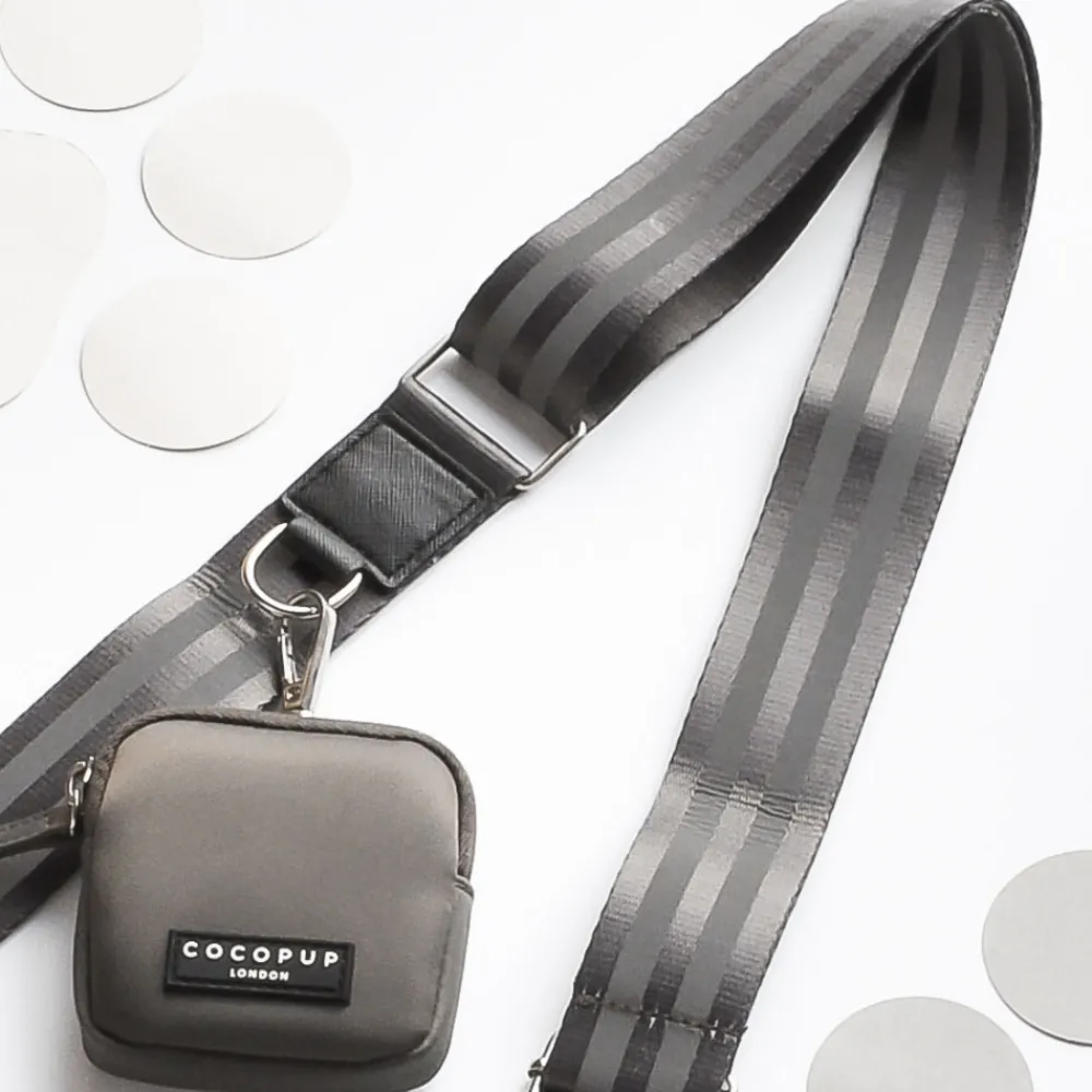 Cocopup Classic Bag Bundles-Dog Walking Mocha Bag Bundle - Reflective Mocha