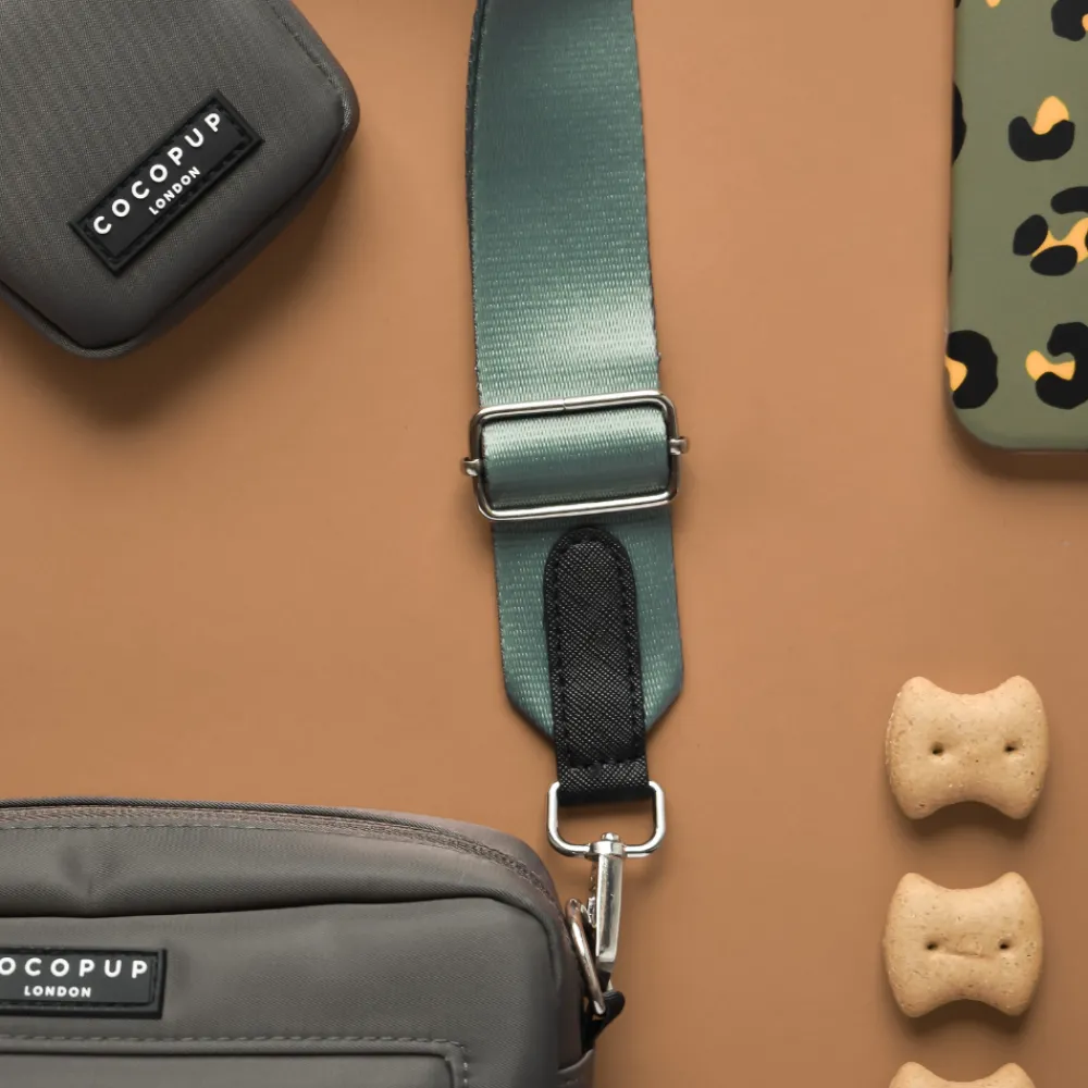 Cocopup Classic Bag Bundles-Dog Walking Mocha Bag Bundle - Plain Khaki