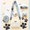 Cocopup Classic Bag Bundles-Dog Walking Oyster White Bag Bundle - Teddy Daydream