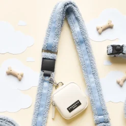 Cocopup Classic Bag Bundles-Dog Walking Oyster White Bag Bundle - Teddy Daydream