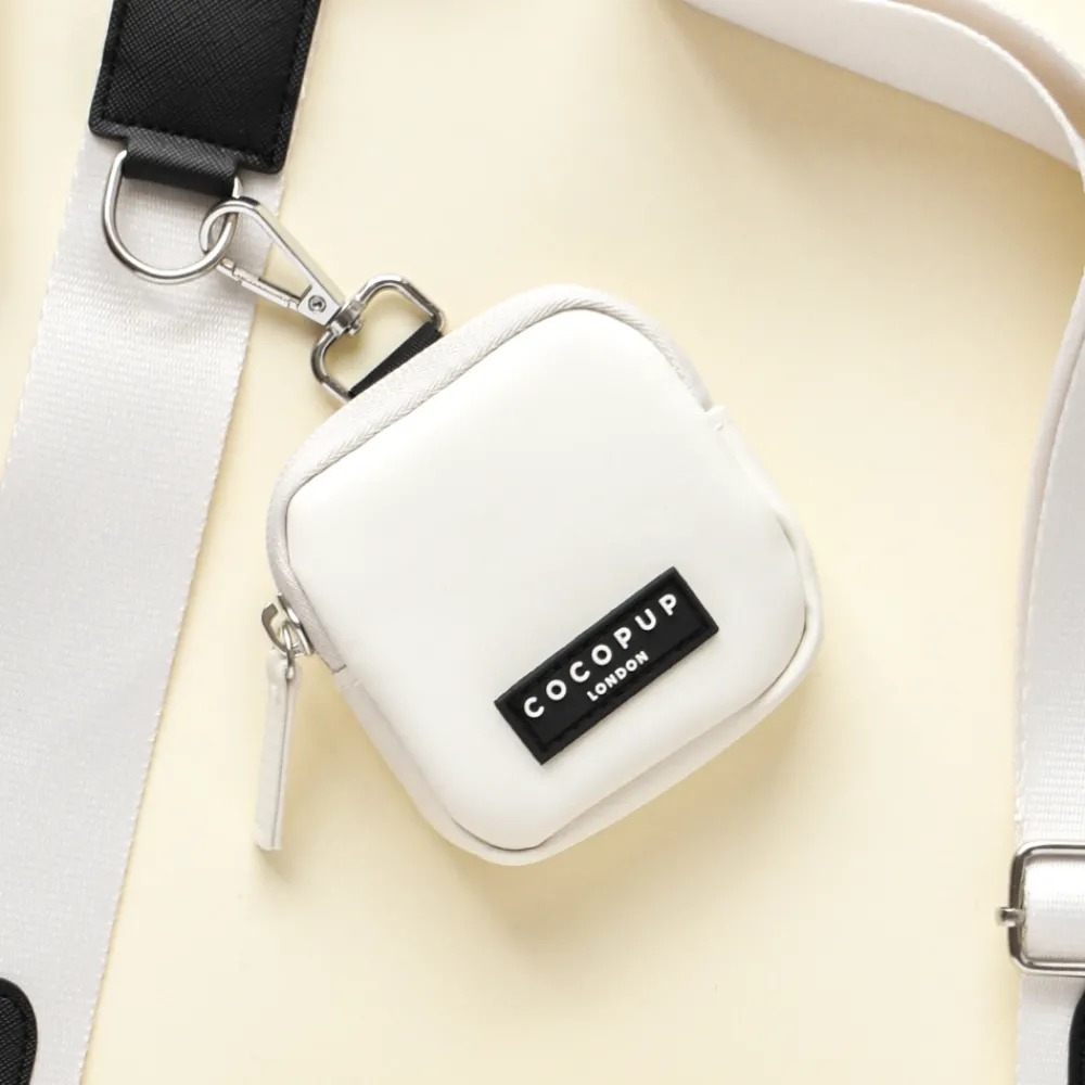 Cocopup Classic Bag Bundles-Dog Walking White Bag Bundle - Oyster White