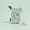 Cocopup Drawstring Treat Pouches | Rucksack Accessories-Drawstring Treat Pouch - Dinopaws