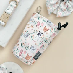 Cocopup Drawstring Treat Pouches | Rucksack Accessories-Drawstring Treat Pouch - Farmyard Friends
