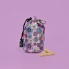 Cocopup Drawstring Treat Pouches | Rucksack Accessories-Drawstring Treat Pouch - Pastel Flowers