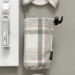 Cocopup Drawstring Treat Pouches | Rucksack Accessories-Drawstring Treat Pouch - Spring Plaid