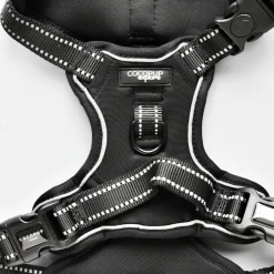 Cocopup Adjustable Neck Harnesses | Cocopup Explore Harnesses ⛰️-Explore Harness - NAKD Liquorice
