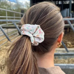 Cocopup Scrunchies-Farmyard Friends Scrunchie by Coconut Lane