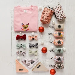 Cocopup Bow Ties-Groovy Florals Bow Tie