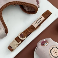 Cocopup Collars | Puppy Leads & Collars-Harold the Highland Cow COLLAR