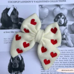 Cocopup Sailor Bow Ties-Hugs & Knitted Sailor Bow Tie