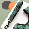 Cocopup Leads | Puppy Leads & Collars-Khaki Leopard Lead - Puppy