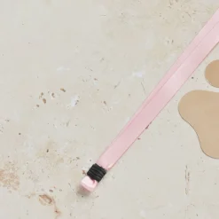 Cocopup Whistles & Lanyards | Whistles & Lanyards-Lanyard - Plain Baby Pink